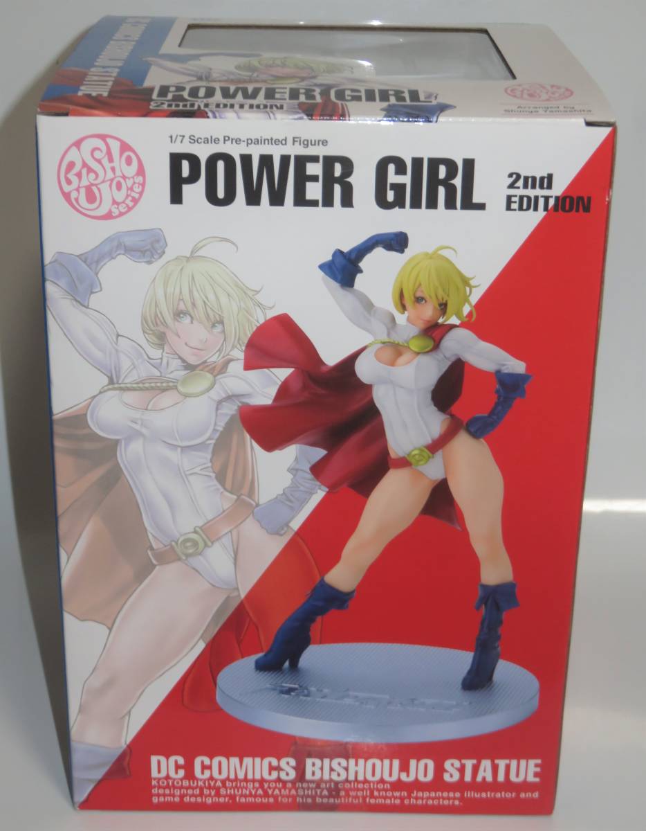 新品未開封 国内正規品】コトブキヤ DC UNIVERSE DC COMICS美少女