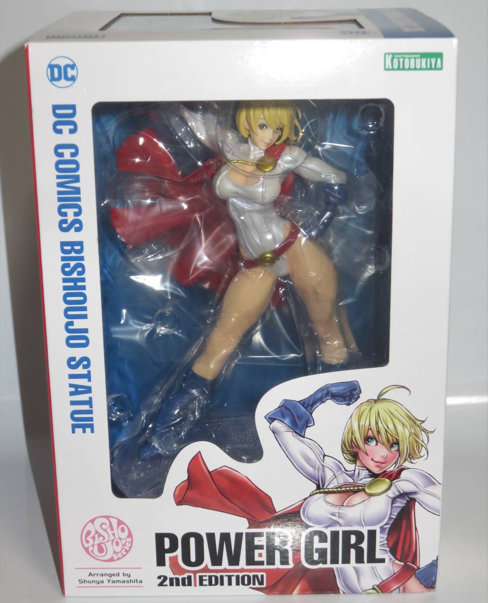 新品未開封 国内正規品】コトブキヤ DC UNIVERSE DC COMICS美少女