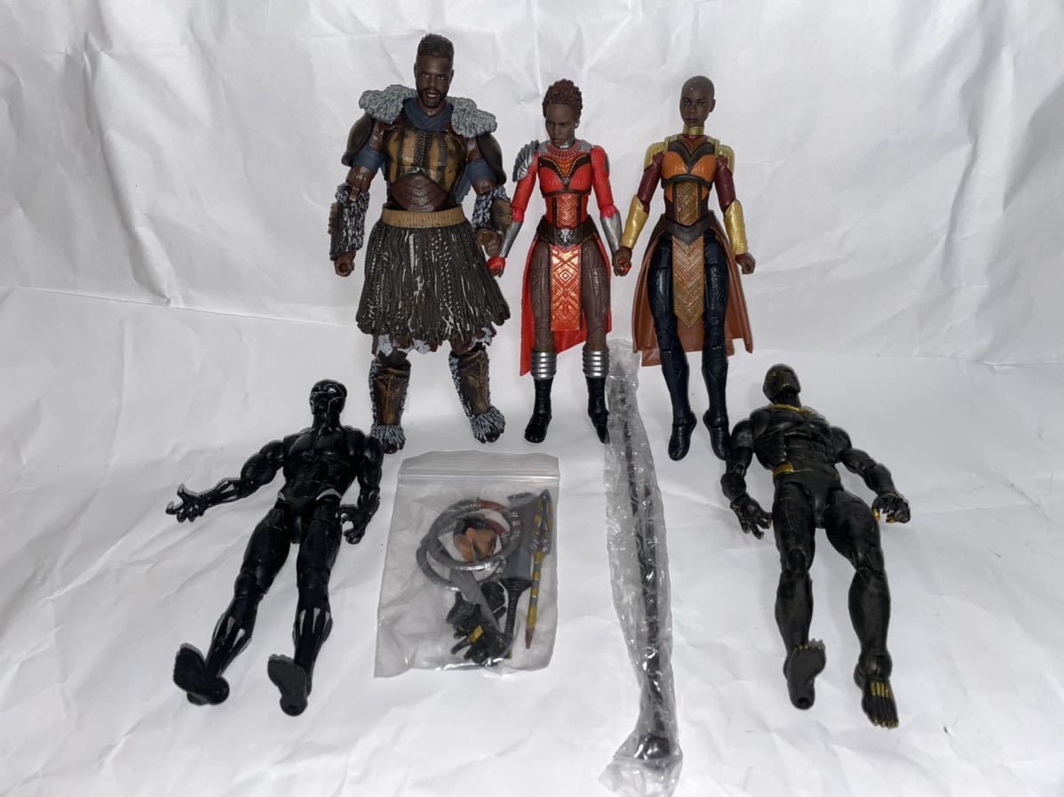 ホワイト系【初回限定お試し価格】 マーベルレジェンド ブラックパンサーセット アメコミ フィギュアホワイト系¥14,403-www.laeknavaktin.is ホワイト系【初回限定お試し価格】 マーベルレジェンド ブラックパンサーセット アメコミ フィギュアホワイト系¥14,403-www.laeknavaktin.is