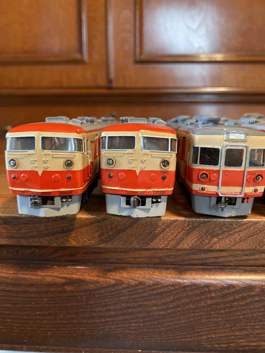 157系電車 157系電車