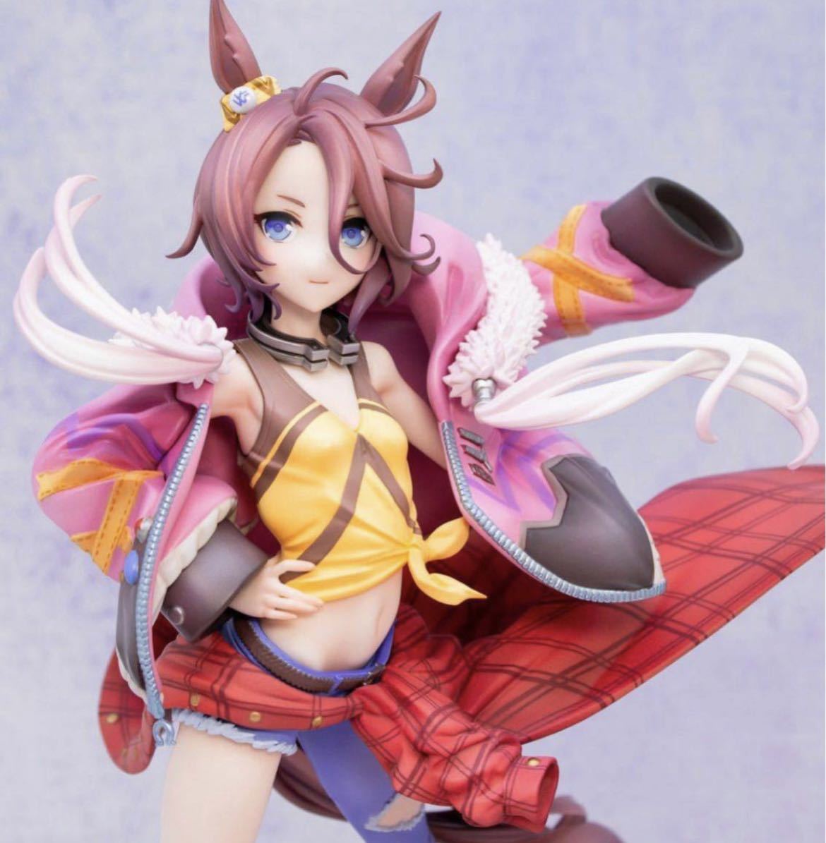 CREA MODE ナリタタイシン クレアモード ウマ娘 プリティダービー