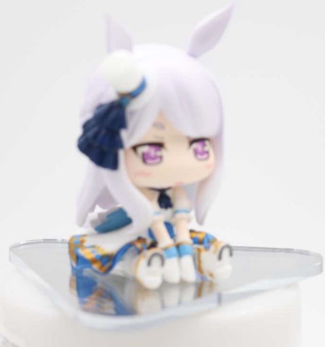 ウマ娘 プリティーダービー Season 2 メジロマックイーン 83℃ ガレージキット ガレキ トレフェス TFO7