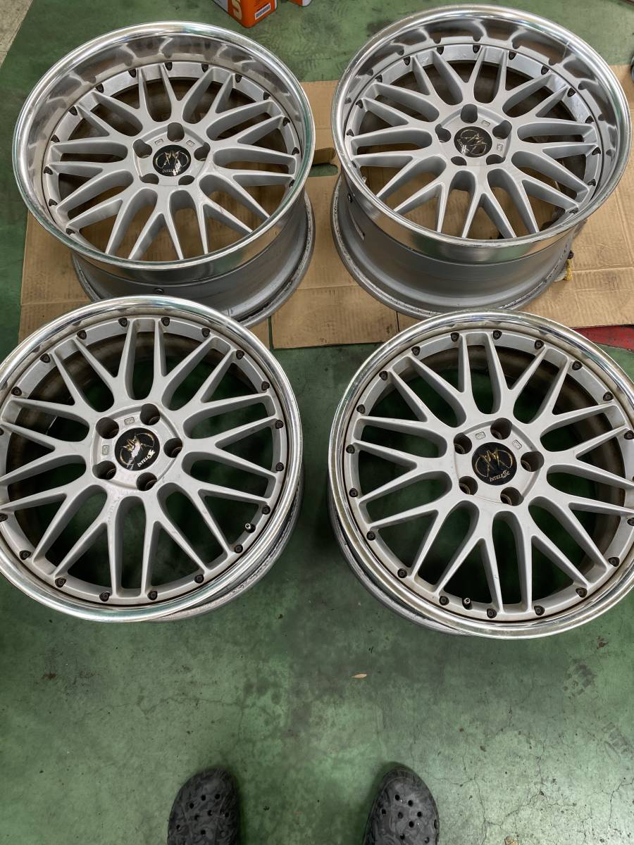INTELESS 19インチアルミホイール 8J2本 10J2本 114.3 アルファード、ヴェルファイア、ハリアーなどに - www.sigaepi.com.br INTELESS 19インチアルミホイール 8J2本 10J2本 114.3 アルファード、ヴェルファイア、ハリアーなどに - www.sigaepi.com.br