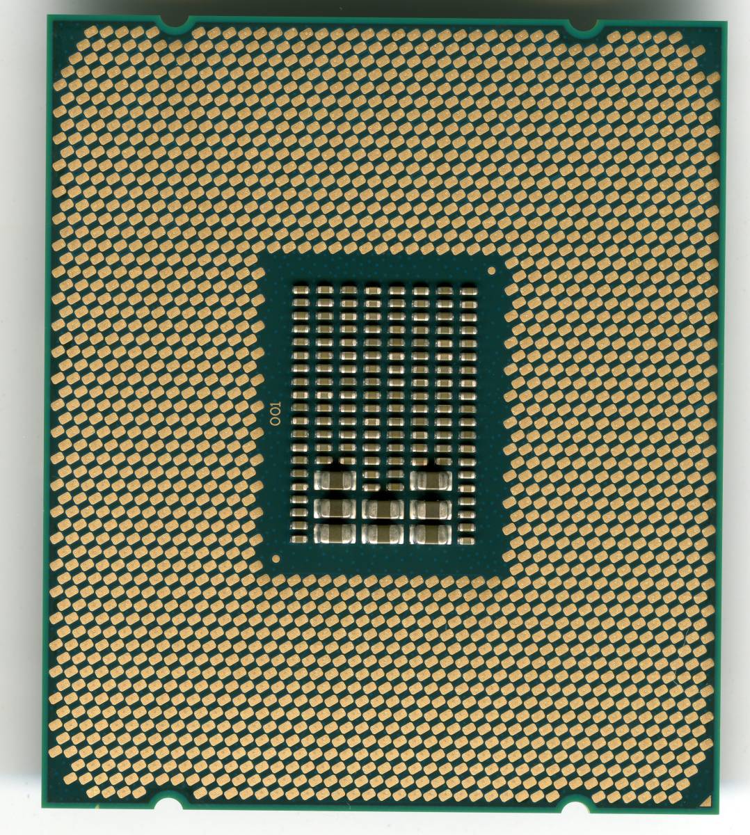 Intel　Xeon　E5-1680V4　3.40GHz　中古　 　　　　　　 _画像2