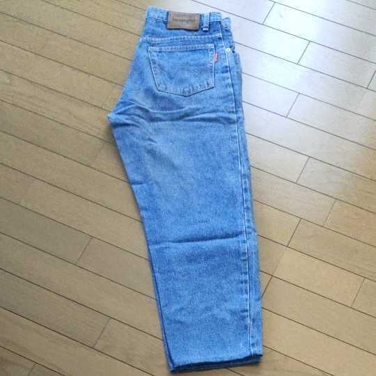 90s.Wrangler.90s初頭.VINTAGE.DENIM.JEANS．W29インチ.ラングラー.デニム.ジーンズ.検索用.Levi's.Lee.EDWIN.Carhartt._画像1