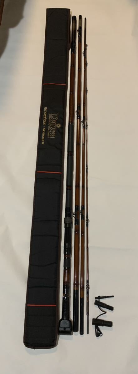 Yahoo!オークション - 極美品 ダイワ daiwa 初代 剛心竿 544 激 Yahoo!オークション - 極美品 ダイワ daiwa 初代 剛心竿 544 激