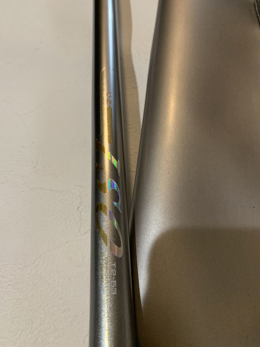極美品!ダイワ DAIWA tournament VS トーナメント T2-53 最高峰 銘竿 定価126000円 磯竿 口太 尾長 メジナ グレ 真鯛_画像2