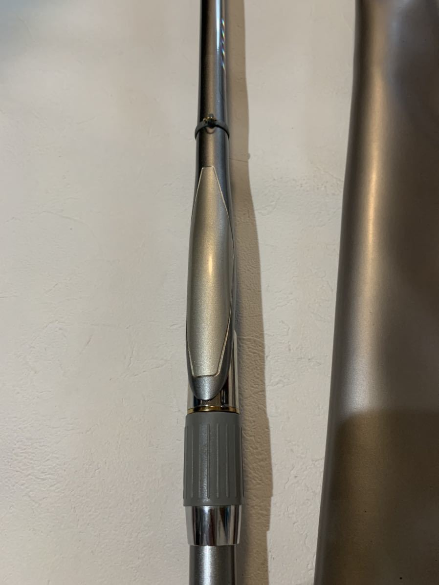極美品!ダイワ DAIWA tournament VS トーナメント T2-53 最高峰 銘竿 定価126000円 磯竿 口太 尾長 メジナ グレ 真鯛_画像4