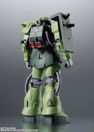 [1円スタート] ROBOT魂 機動戦士ガンダム 第08MS小隊 [SIDE MS] MS-06JC 陸戦型ザクII JC型 ver. A.N.I.M.E._画像3