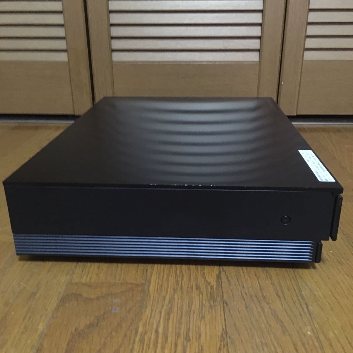 SONY ソニー ブルーレイレコーダー BDZ-EX200 HDD 2TB 動作品 | opal.bo