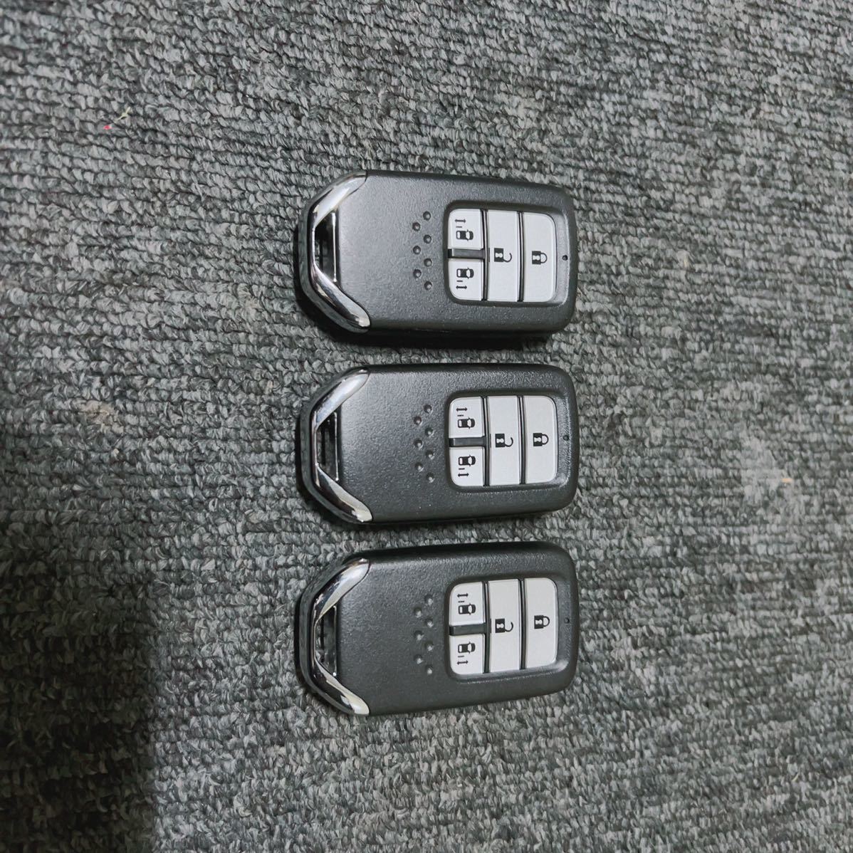 ホンダ ステップワゴン オデッセイ フリード スマートキー 両側パワー