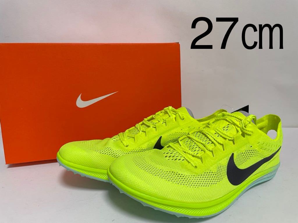 送料無料】【新品】27㎝ NIKE ZOOMX DRAGONFLY ナイキ ズームX