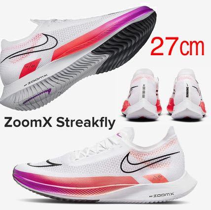 送料無料】【新品】27㎝ Nike zoomX Streakfly ナイキ ズームX