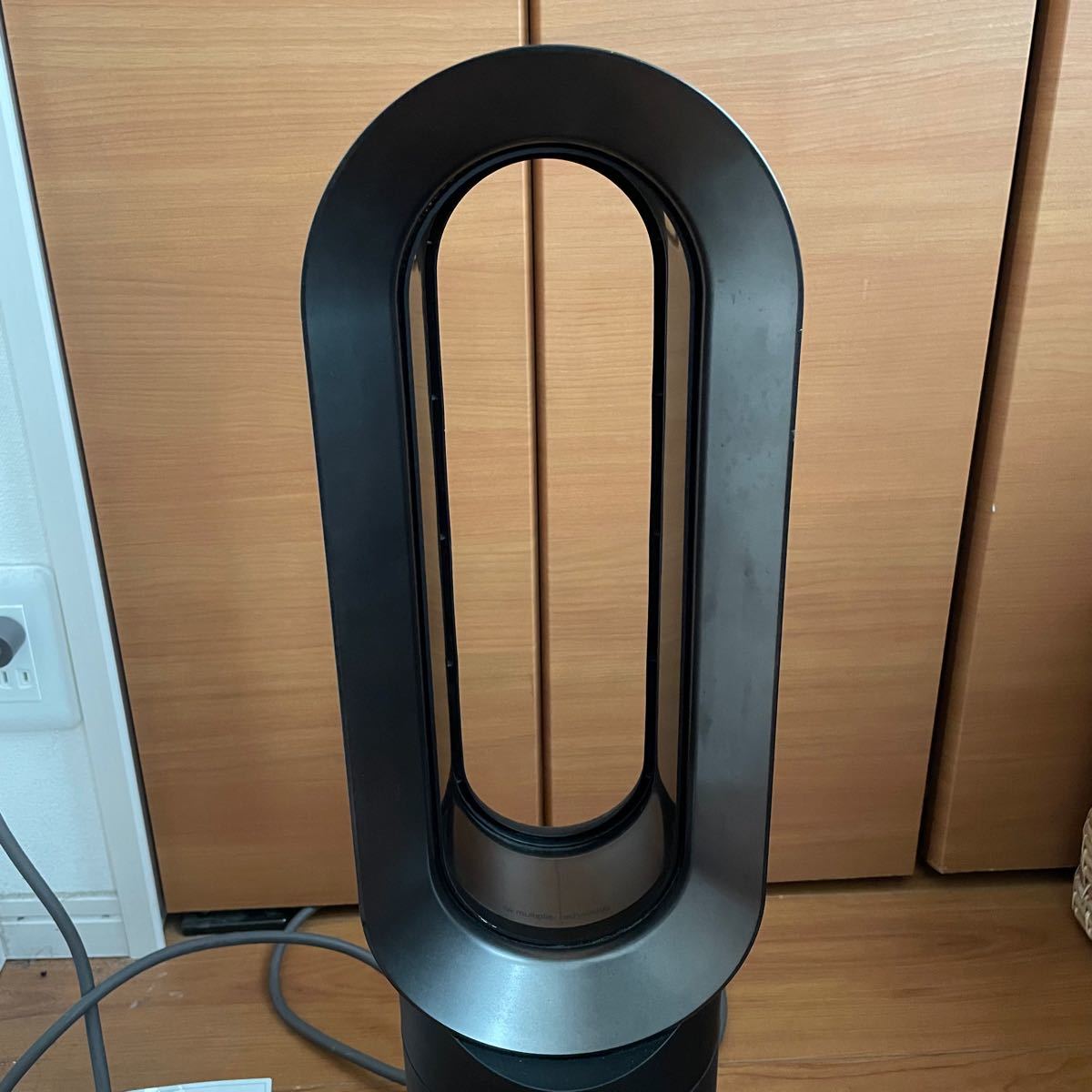 限定値下げ】 2018年 dyson hot +cool ダイソン AM09 ホット&クール 首