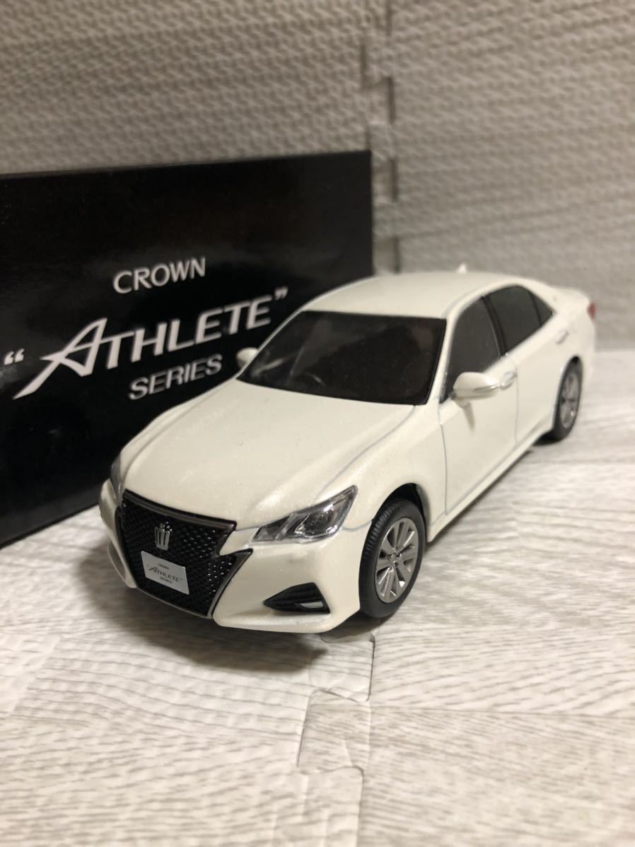 1/30 トヨタ クラウンアスリート CROWN 後期 カラーサンプル 非売品