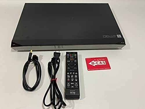 ○ SONY 2TB 3チューナー ブルーレイレコーダー BDZ-ET2100