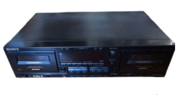 SONY ソニー カセットデッキ TC-WR705S | www.turbosistemas.com