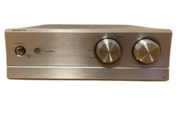 ○ ONKYO オンキョー プリメインアンプ A-933 | contifarma.pe