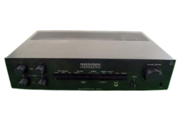 最新な LUXMAN プリメインアンプ L-3B LUXMAN - fishtowndistrict.com