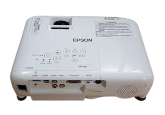 陰山織物謹製 EPSON EB-X05プロジェクター 新品 | www.pennylane.it