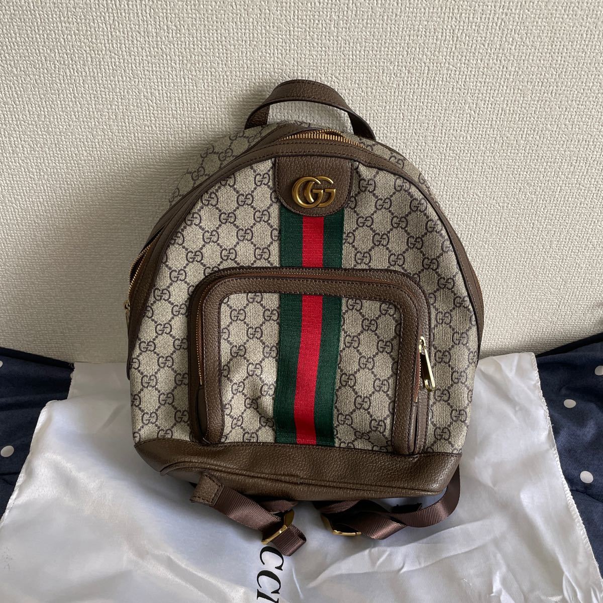 GUCCI グッチ バッグ リュック レディースファッション バッグ www
