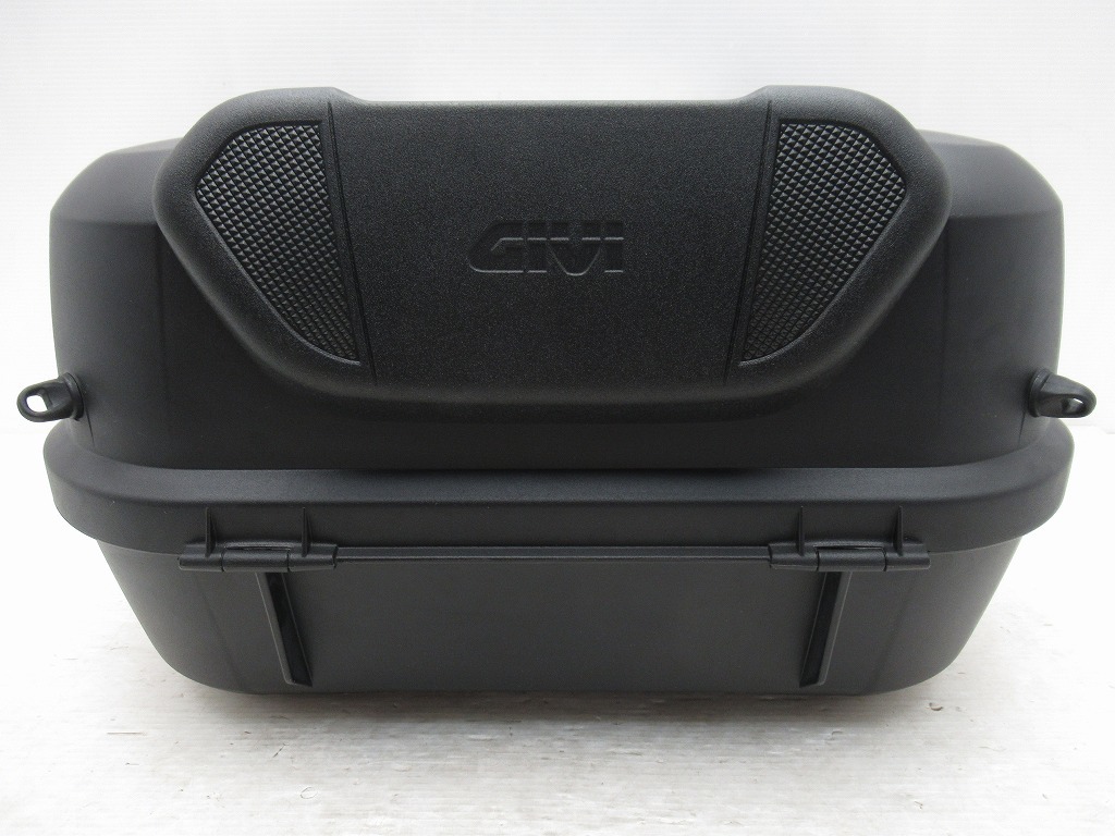GIVI リアボックス 43L 未塗装ブラック モノロックケース インナー