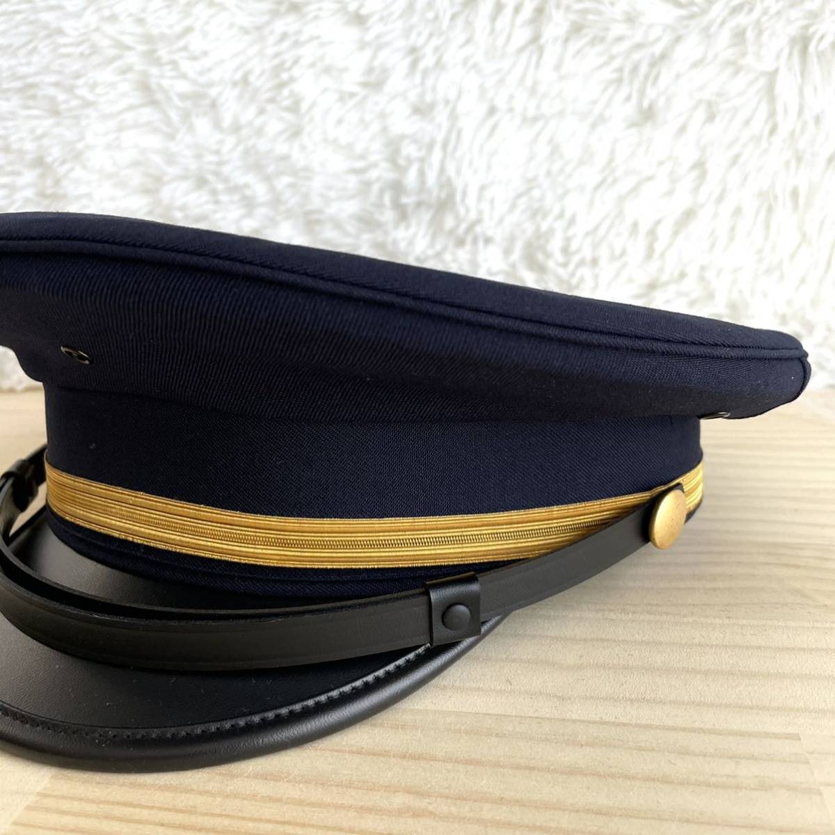激レア JR東海 NIKKAN YOHJI YAMAMOTO ヨウジ ヤマモト 制帽 帽子 激レア JR東海 NIKKAN YOHJI YAMAMOTO ヨウジ ヤマモト 制帽 帽子