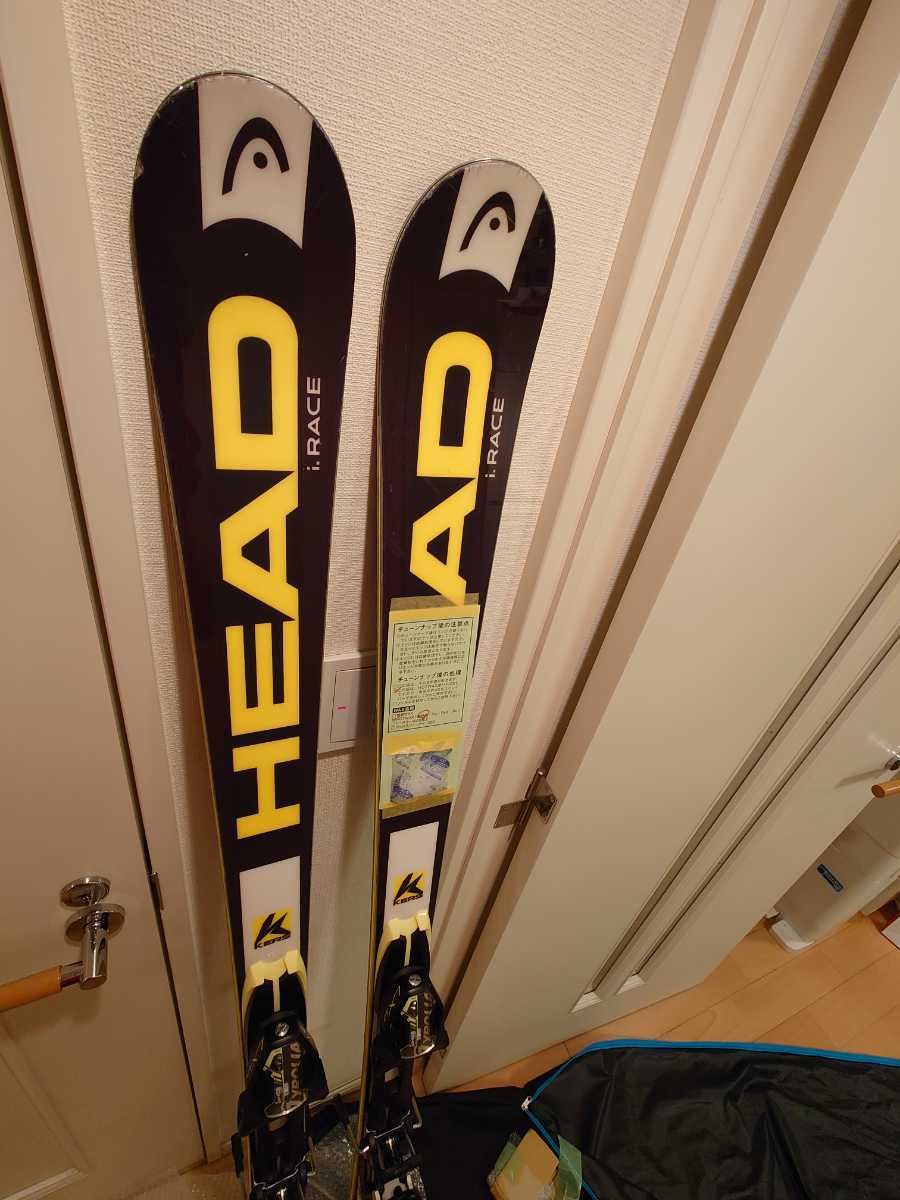HEAD スキー板 165cm 板 | velocityes.com