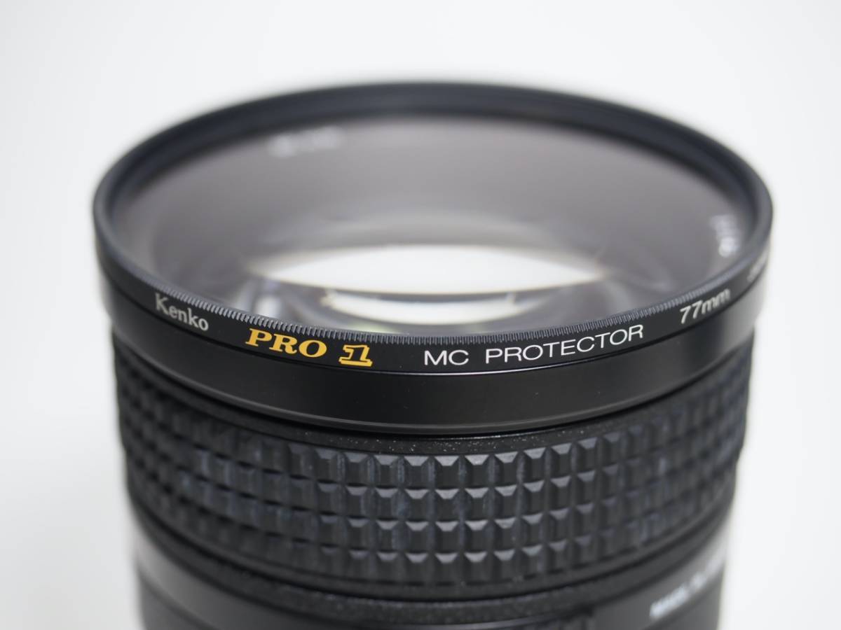 Nikon Nikkor 85mm f1.4D (If) [ as good as new ] original box, hood, filter, hood with cover 