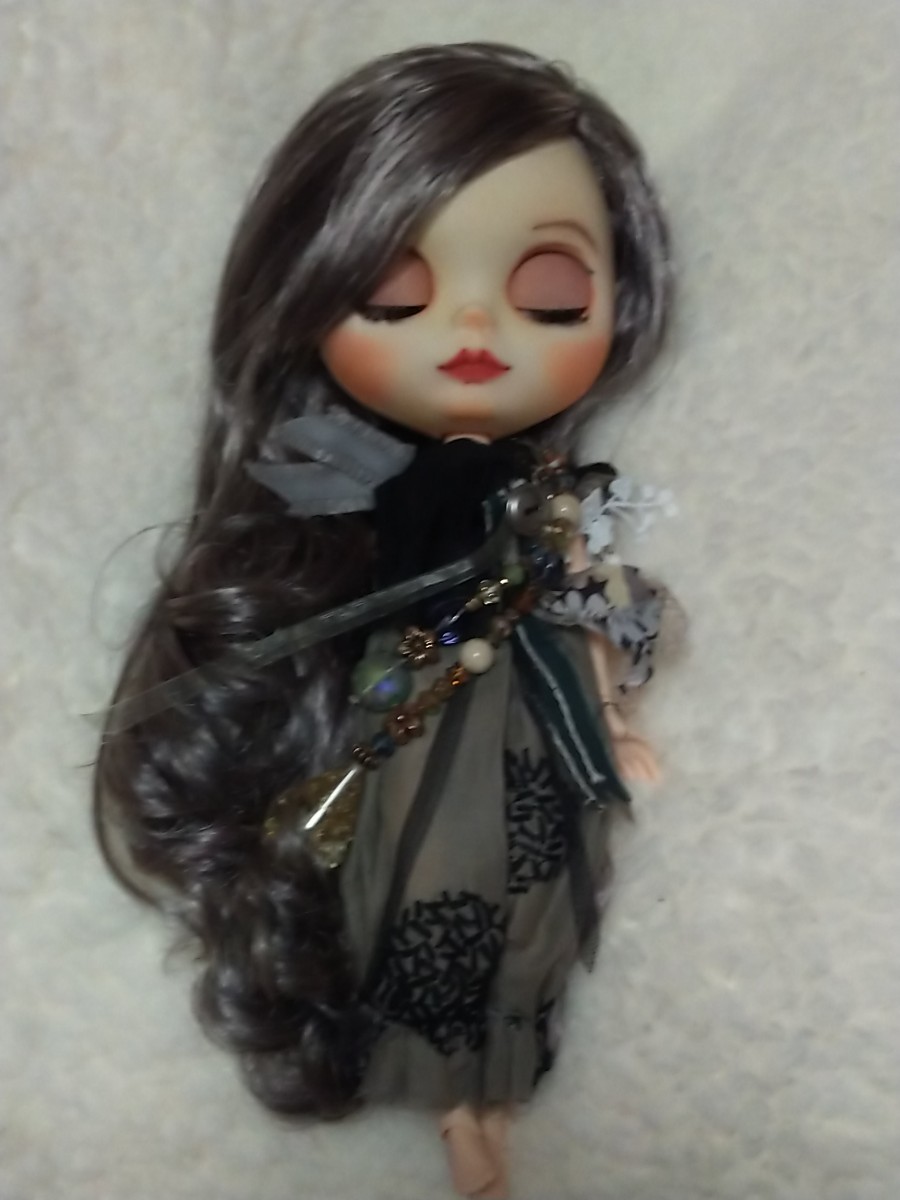 公式売れ筋 17日までの出品!ikcc_custom_dollカスタムブライス 訳あり