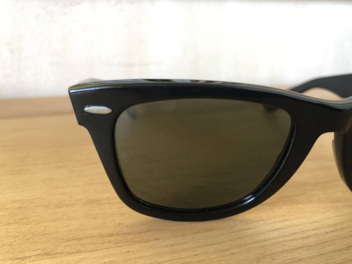70-80s☆B&L RAY-BANボシュロムレイバン WAYFARERウェイファーラー5022