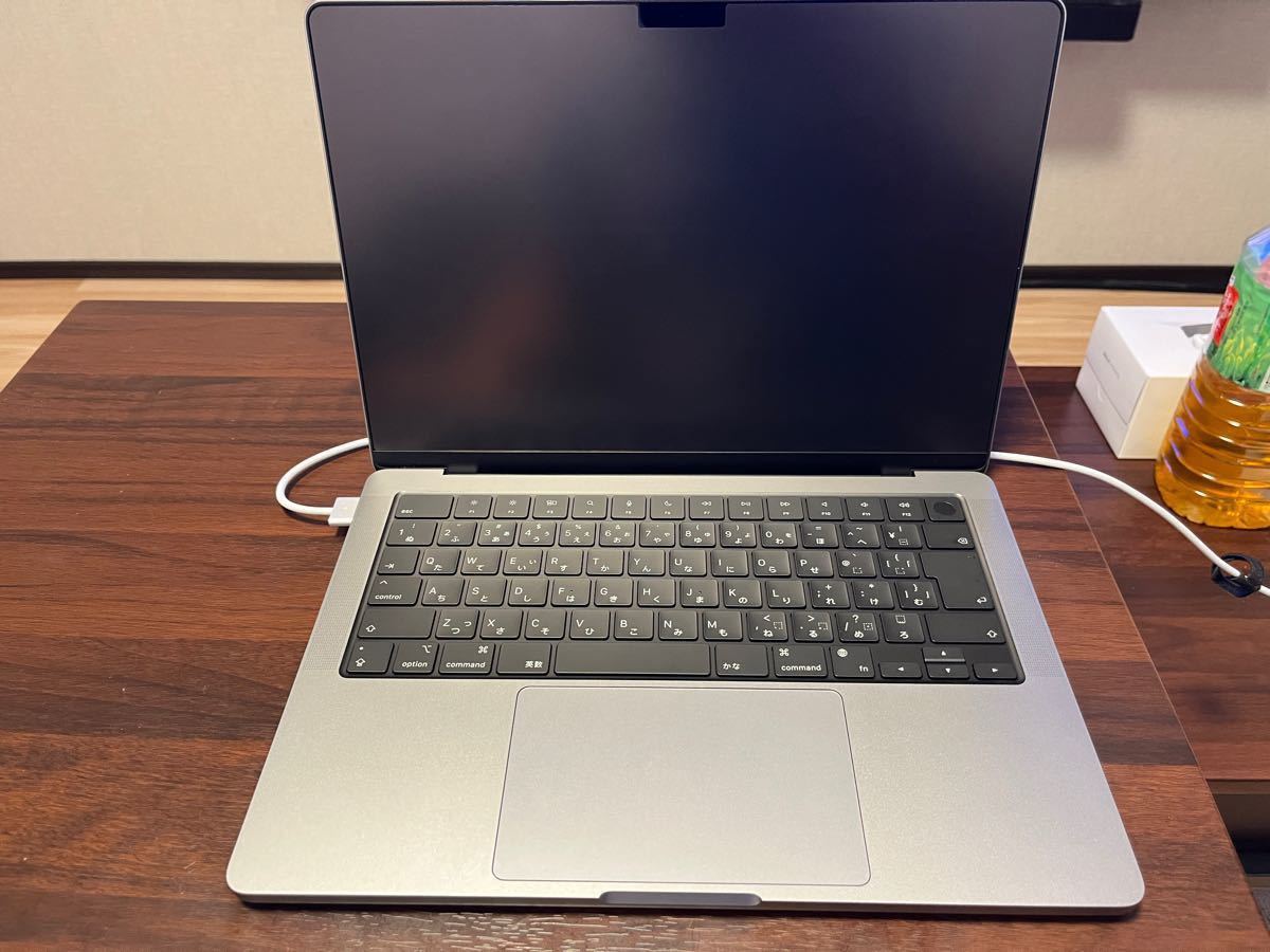 MacBook Pro 2021 M1 PRO JIS配列　14インチ