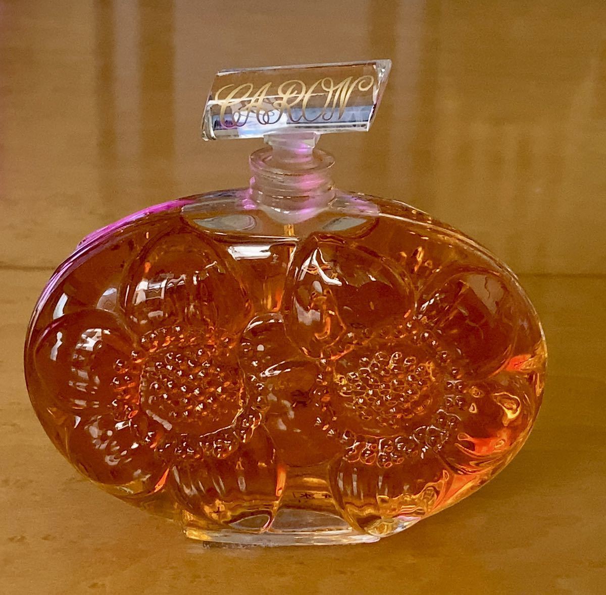 CARON キャロン ノクチューン Rボトル バカラボトル CARON キャロン ノクチューン Rボトル バカラボトル