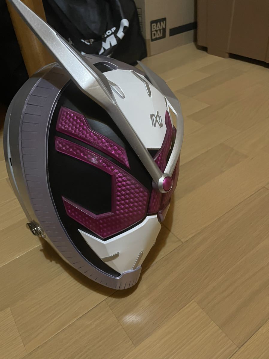 仮面ライダージオウ コスプレ マスク1/1 コスチューム アトラク