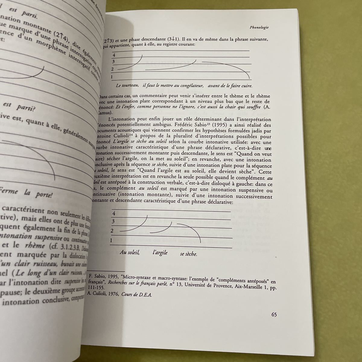 ◎言語学のフランス語本 Introduction la mthodologie en linguistique : Application au franais contemporain French Edition 4