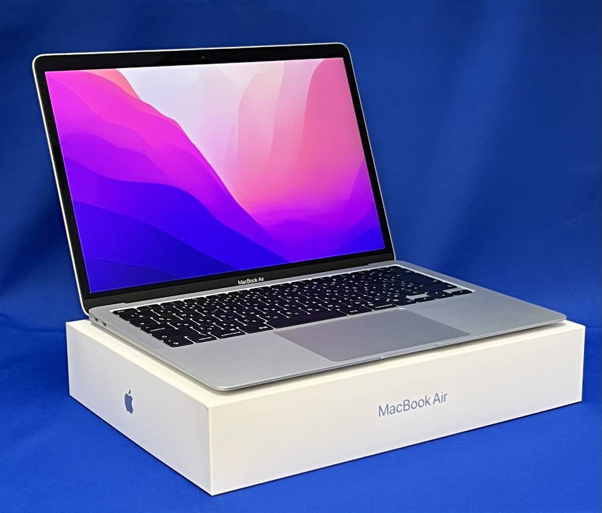 SALE/101%OFF】 バッテリー99% M1 MacBook air メモリ8G SSD 256