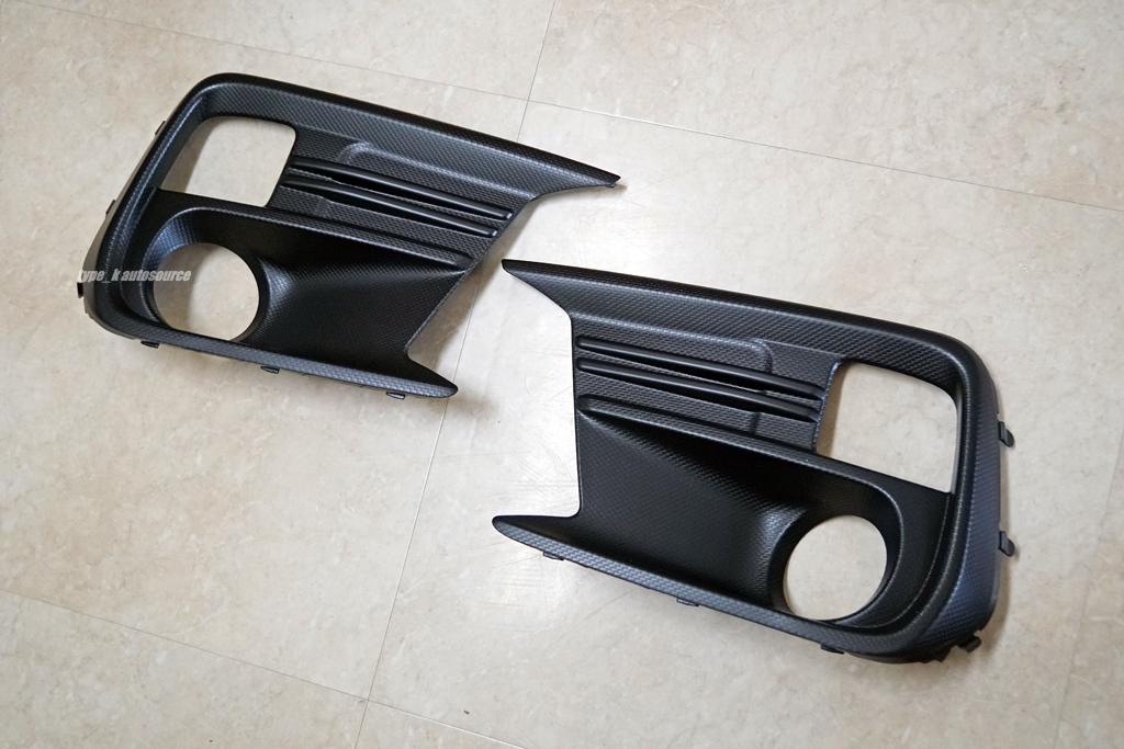 USスバル純正18-19 SUBARU WRX / STi フォグ ライト ベゼル USスバル純正18-19 SUBARU WRX / STi フォグ ライト ベゼル