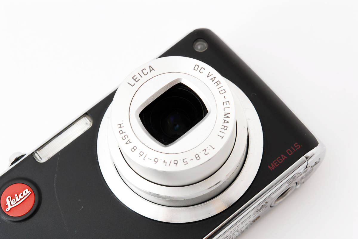 ☆実用品☆ ライカ Leica C-LUX 1 デジタルカメラ ☆元箱付☆ #5988