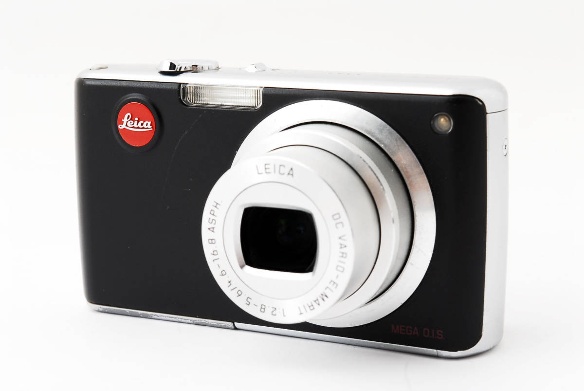 ☆実用品☆ ライカ Leica C-LUX 1 デジタルカメラ ☆元箱付☆ #5988