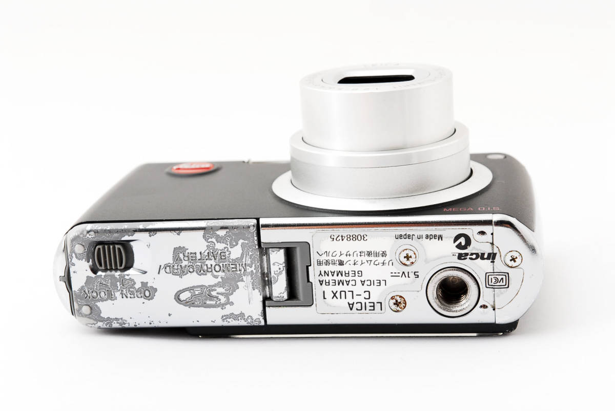 ☆実用品☆ ライカ Leica C-LUX 1 デジタルカメラ ☆元箱付☆ #5988