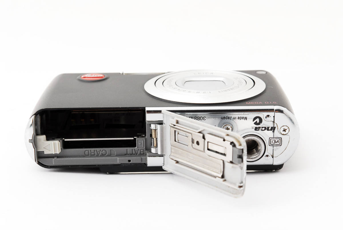 ☆実用品☆ ライカ Leica C-LUX 1 デジタルカメラ ☆元箱付☆ #5988