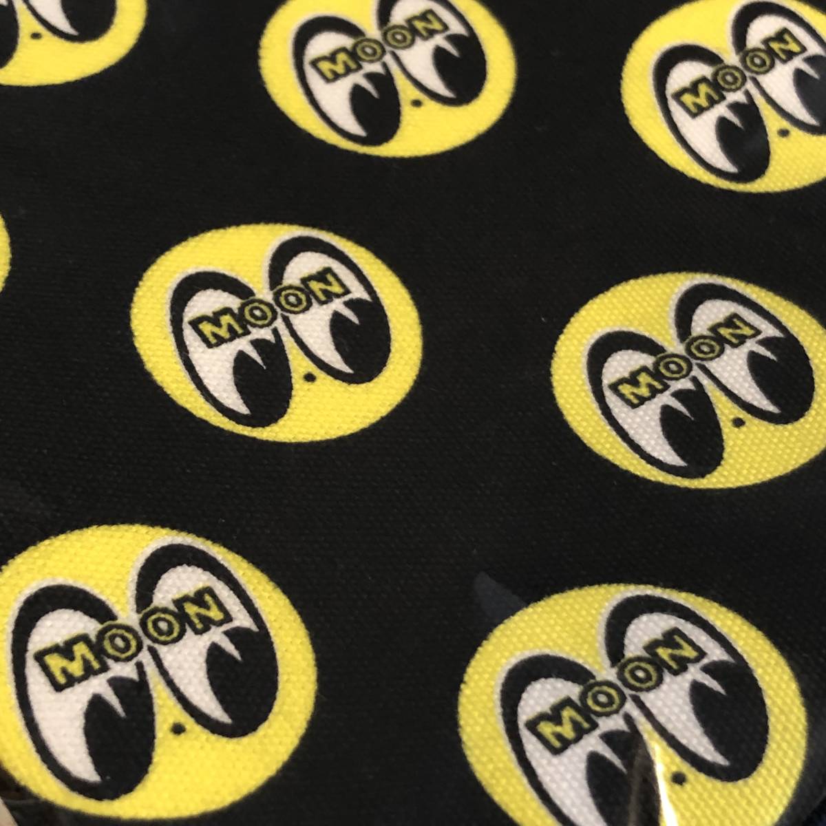 Mooneyes 140円発送可 Eyeball お弁当包み アイボール イエロー ハンカチ バンダナ ムーンアイズ 黄色 超格安価格 バンダナ Mooneyes 140円発送可 Eyeball お弁当包み アイボール イエロー ハンカチ バンダナ ムーンアイズ 黄色 超格安価格 バンダナ