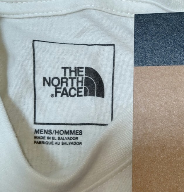 THE NORTH FACE ザノースフェイス 半袖Tシャツ