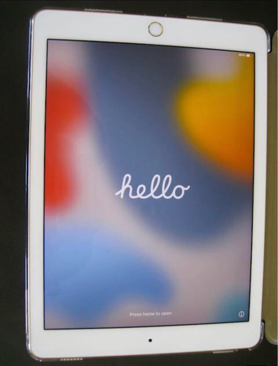 メーカー直送】 電池最良好 美品 iPad Pro第1世代 32GB 9.7インチ SIM ...