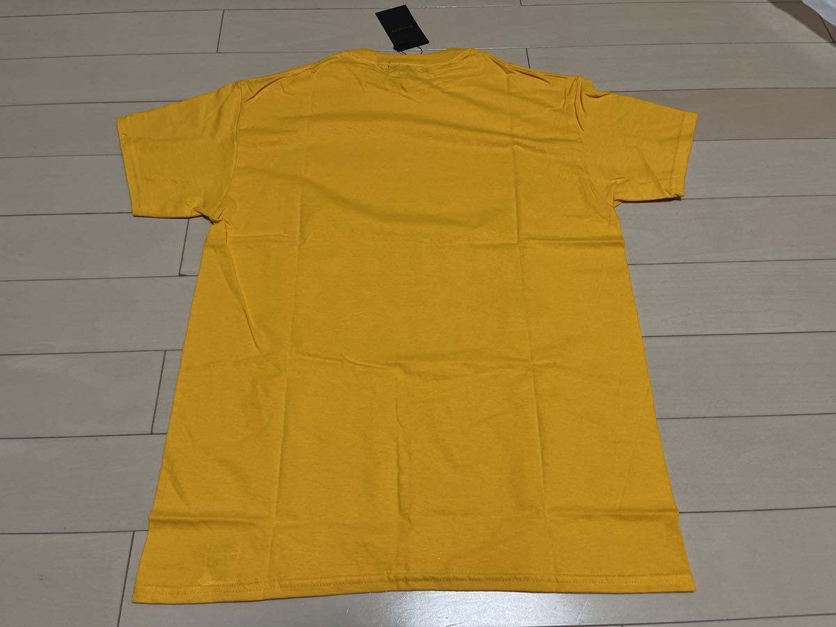 ◆新品タグ付き◆24karats Tシャツ Mサイズ イエロー EXILE 3代目JSB