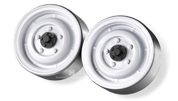 2022新商品 SALE GRC製 GAX0130CW【白】ホイールセット 1.9インチ TRX4 用 アキシャル /ロッククローラー4本セット クローラー scx10 タミヤ ホイール 2022新商品 SALE GRC製 GAX0130CW【白】ホイールセット 1.9インチ TRX4 用 アキシャル /ロッククローラー4本セット クローラー scx10 タミヤ ホイール