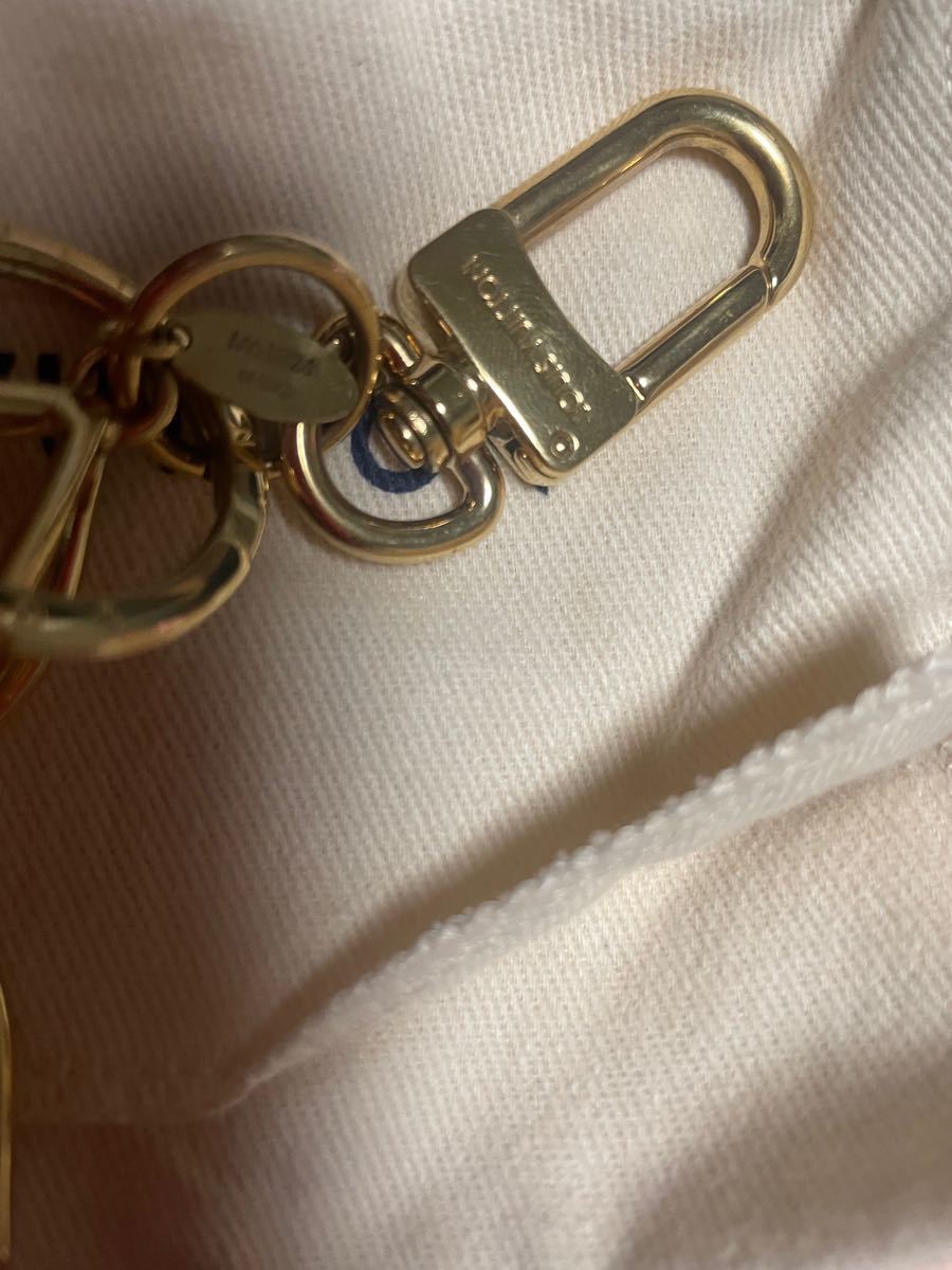 LOUIS VUITTON バッグチャーム LV スフィア 正規品 ルイヴィトン