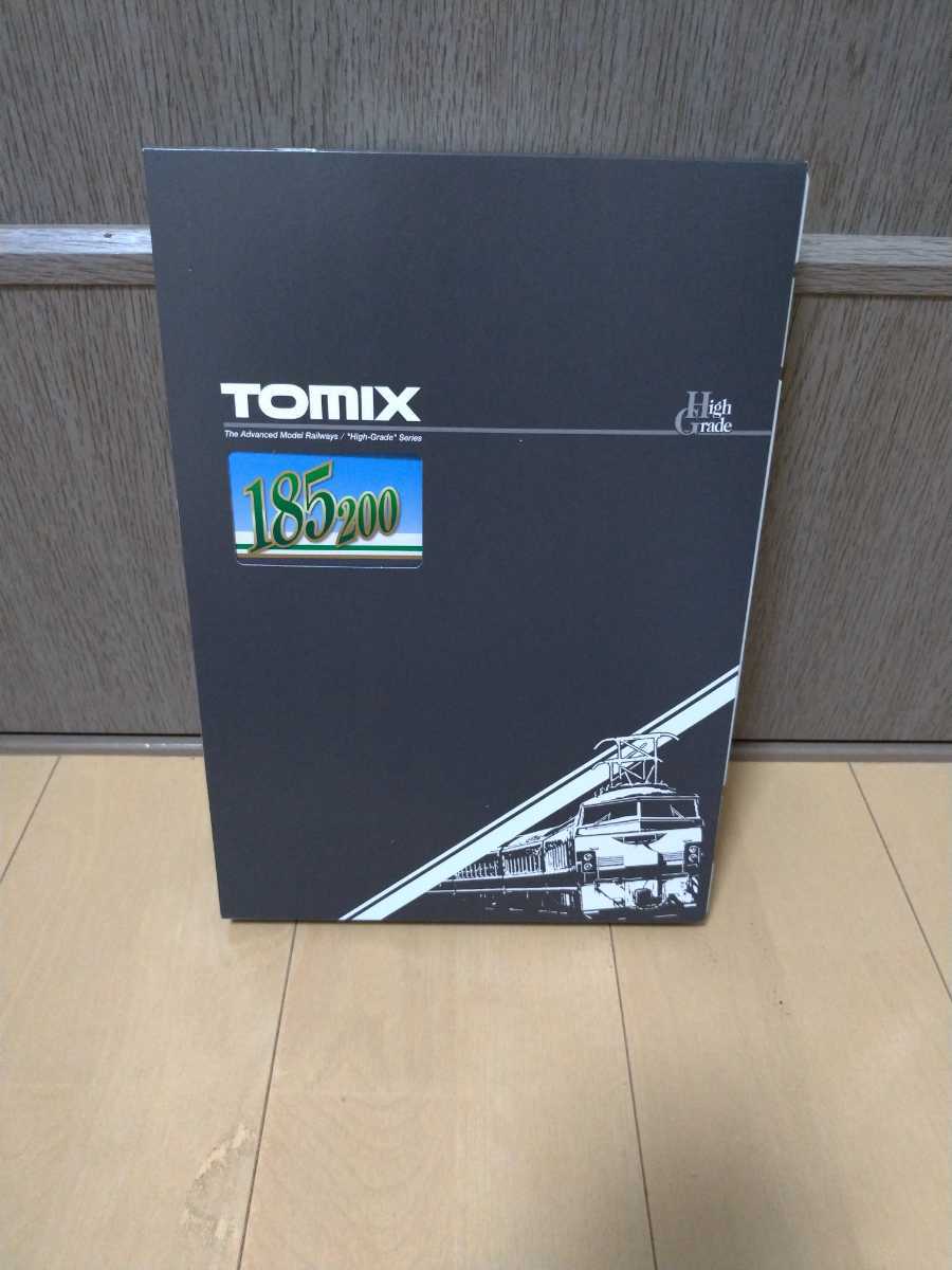 TOMIX Nゲージ 鉄道模型 98792 国鉄185系200番台特急電車(新幹線