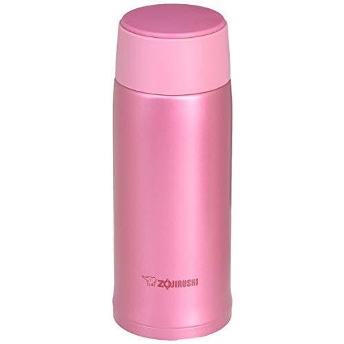YO-182☆象印 ZOJIRUSHI 携帯用魔法瓶 水筒 ステンレスマグ 360ml SM-NA36-PA ピンク 未使用品