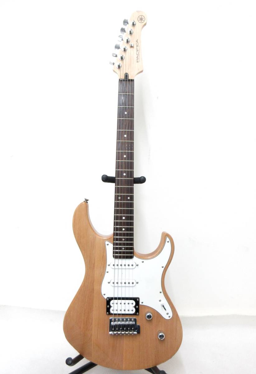 9944◇YAMAHA ヤマハ PACIFICA パシフィカ PAC112V エレキギター 現状